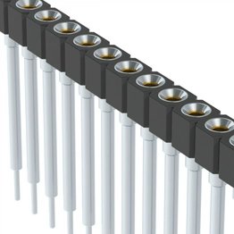 Female Socket Headers